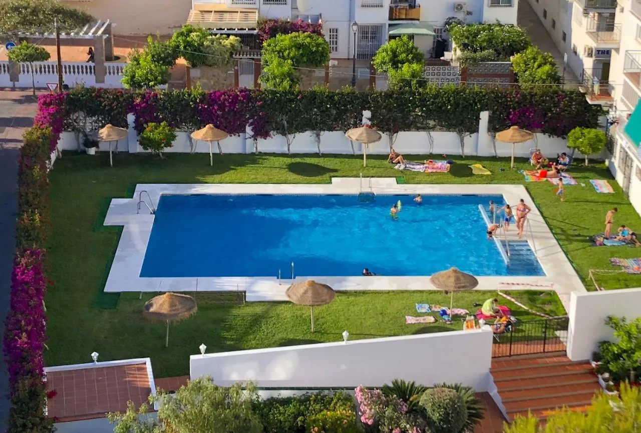 Delfin 1º3 Seaview Quartet Casasol Lejlighed Nerja