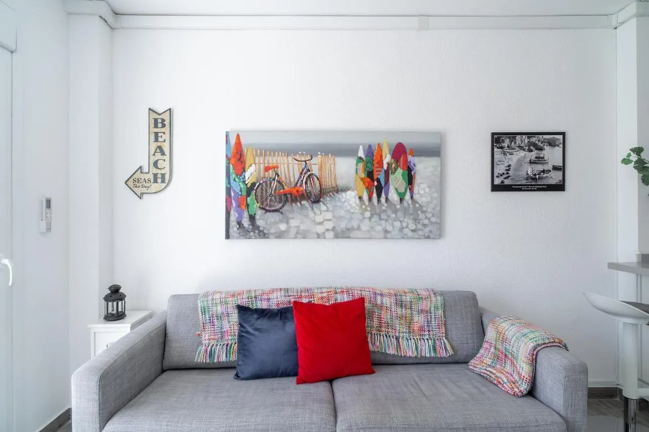 Delfin 1º3 Seaview Quartet Casasol Lejlighed Nerja Spanien