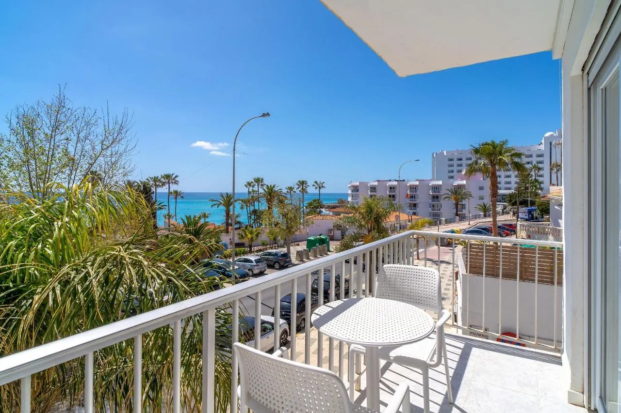 Delfin 1º3 Seaview Quartet Casasol Lejlighed Nerja