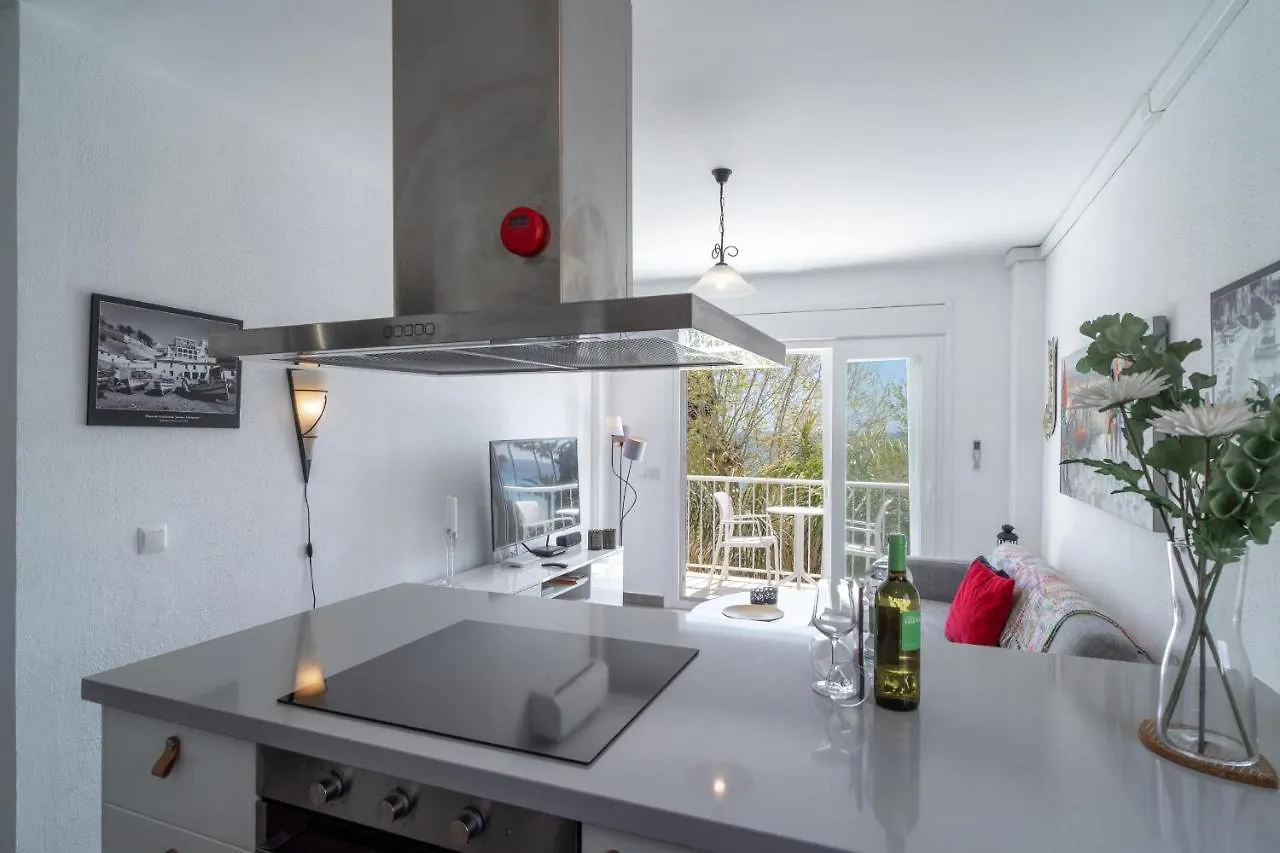 Delfin 1º3 Seaview Quartet Casasol Lejlighed Nerja