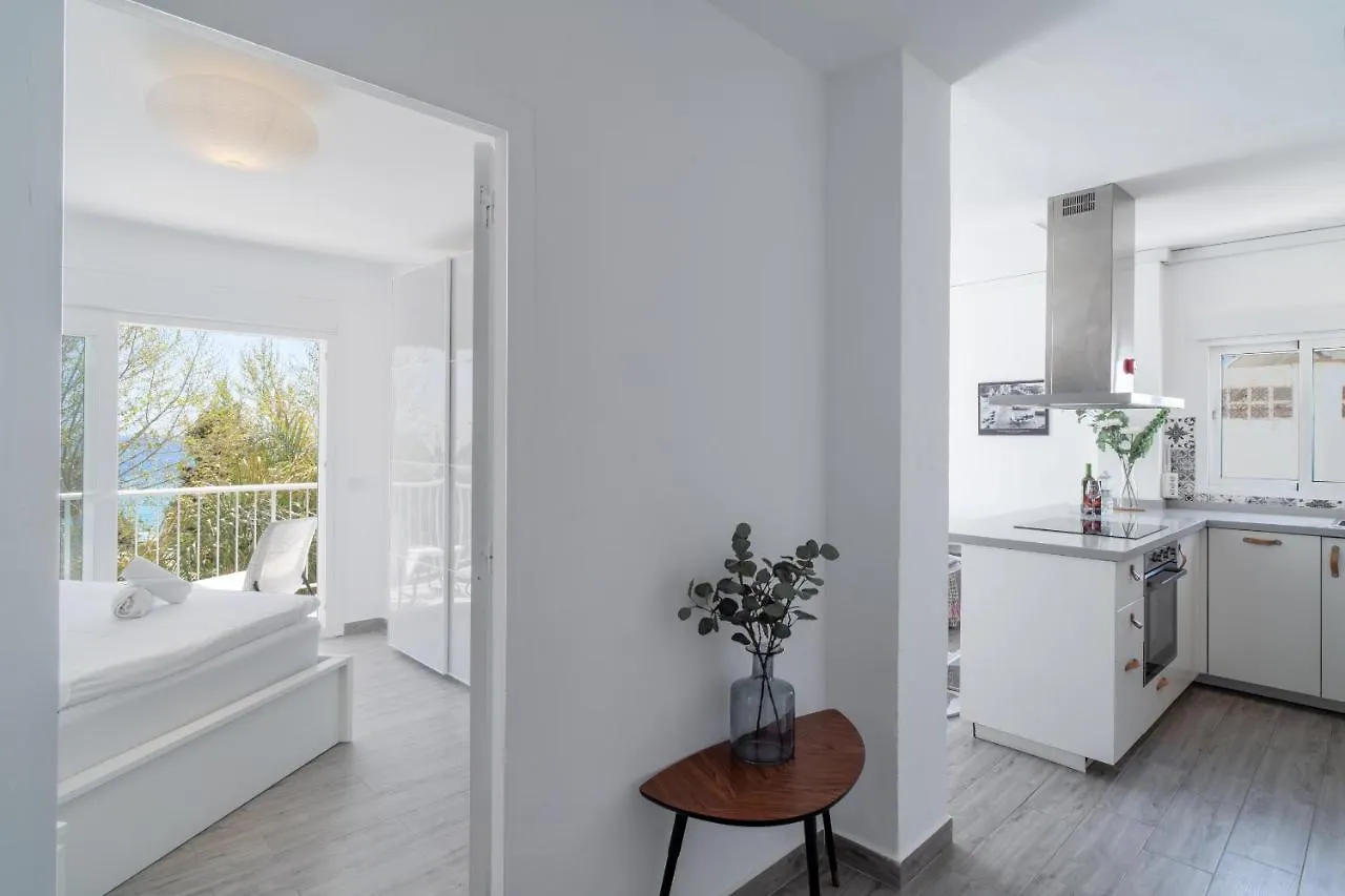 Delfin 1º3 Seaview Quartet Casasol Lejlighed Nerja