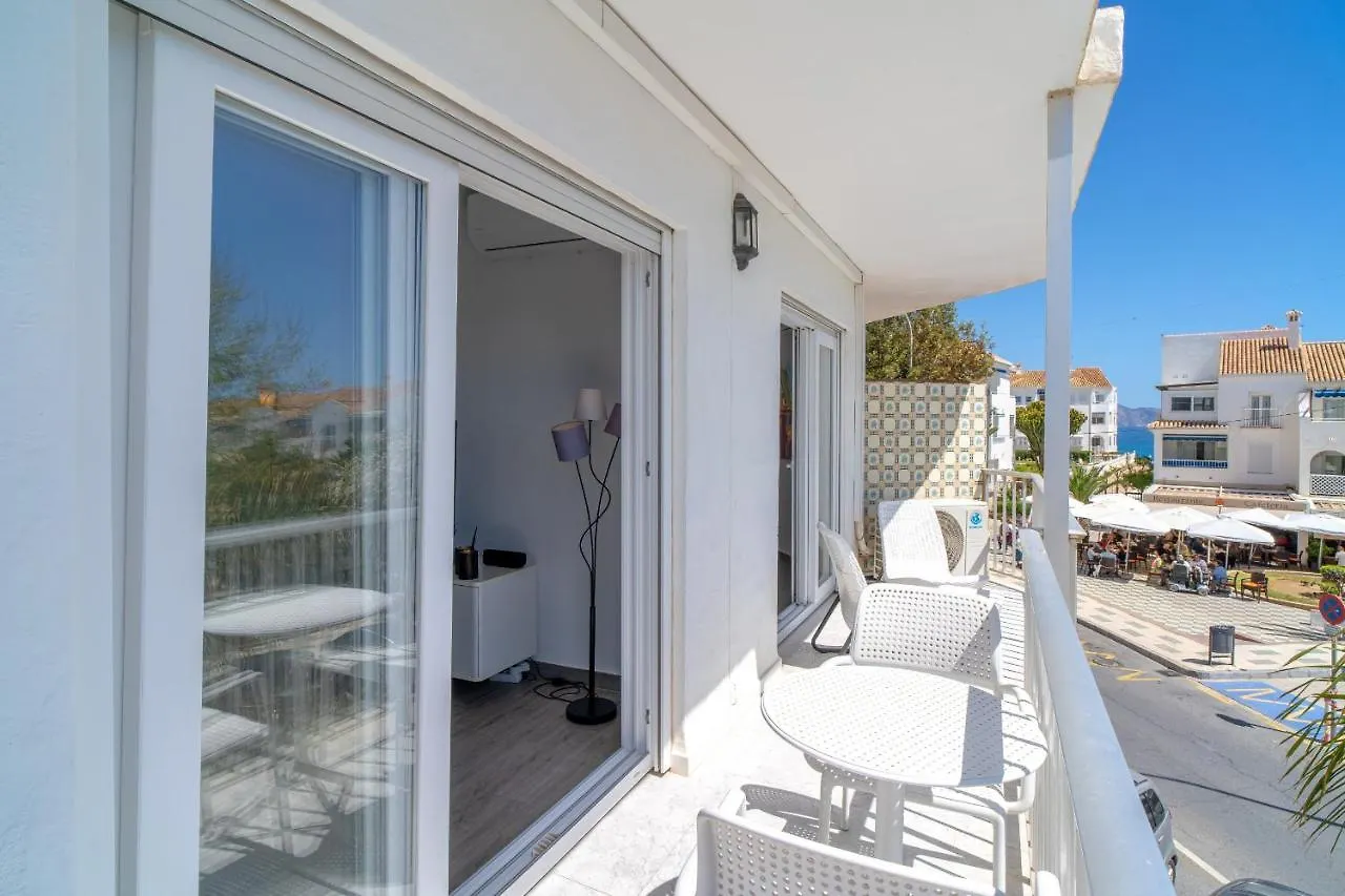 Delfin 1º3 Seaview Quartet Casasol Lejlighed Nerja Spanien