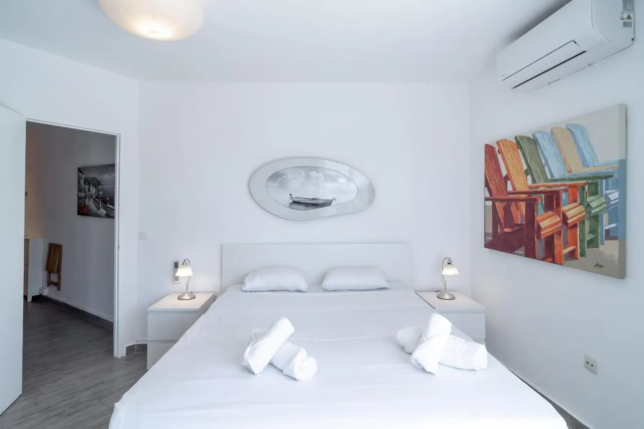 Delfin 1º3 Seaview Quartet Casasol Lejlighed Nerja
