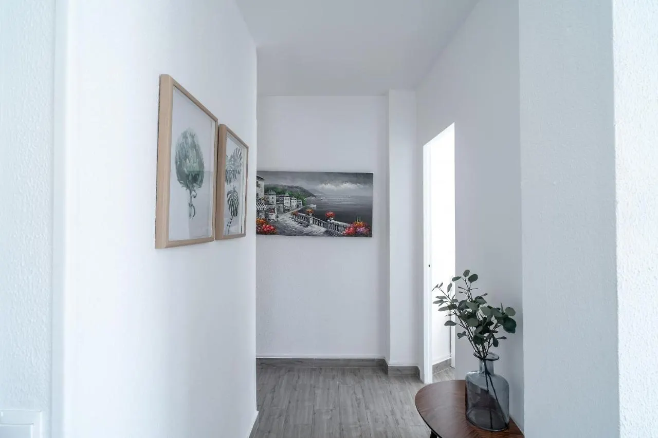 Delfin 1º3 Seaview Quartet Casasol Lejlighed Nerja