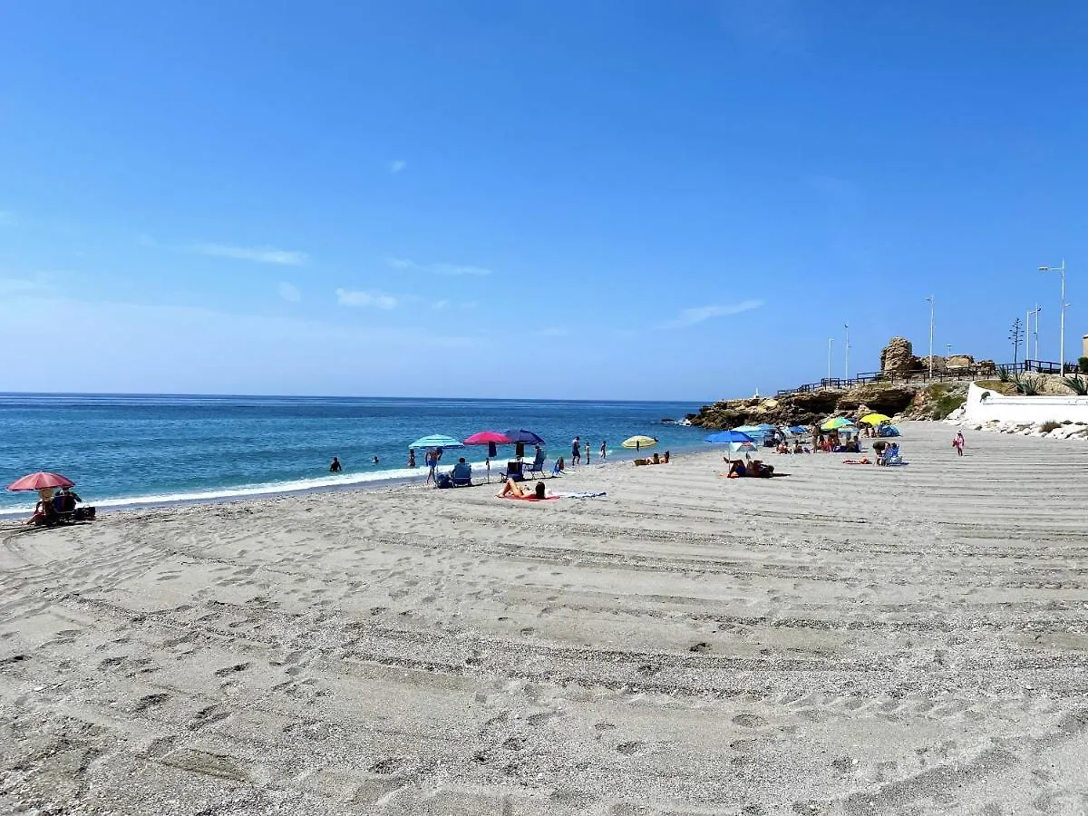 Delfin 1º3 Seaview Quartet Casasol Lejlighed Nerja Spanien