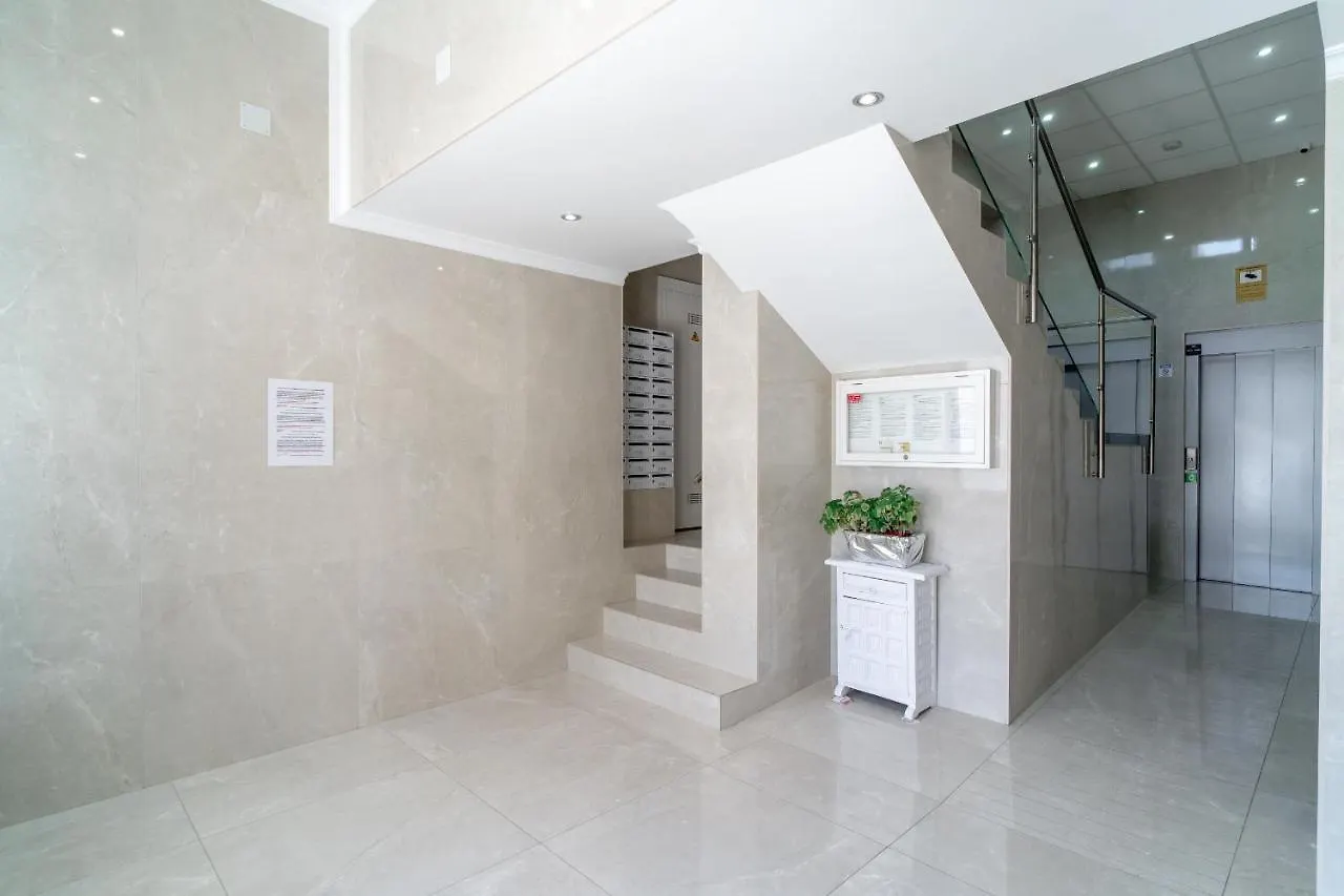 Delfin 1º3 Seaview Quartet Casasol Lejlighed Nerja