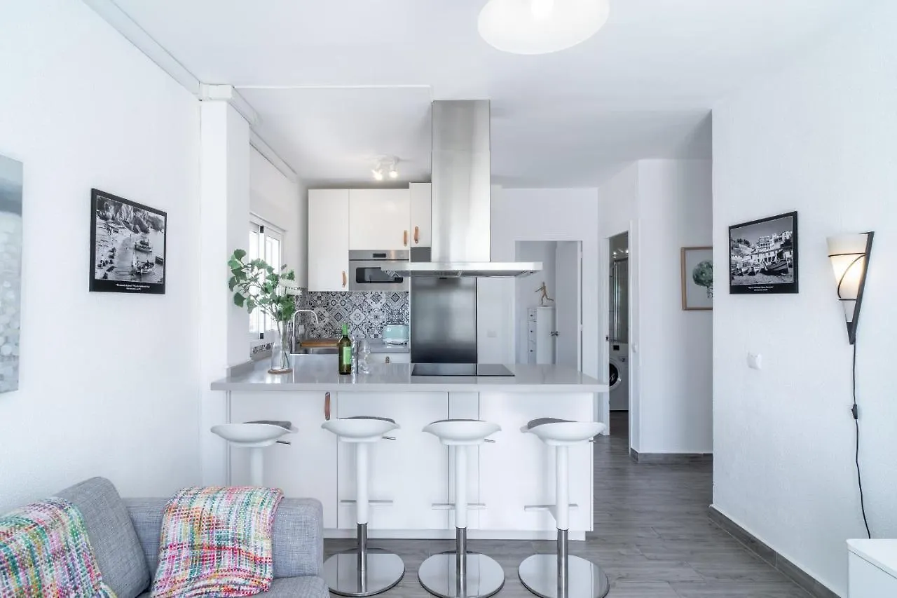 Delfin 1º3 Seaview Quartet Casasol Lejlighed Nerja