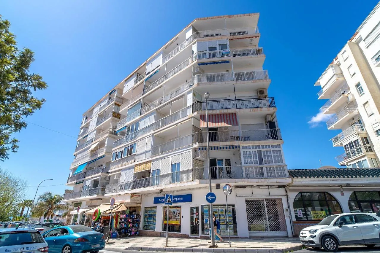 Delfin 1º3 Seaview Quartet Casasol Apartment Nerja
