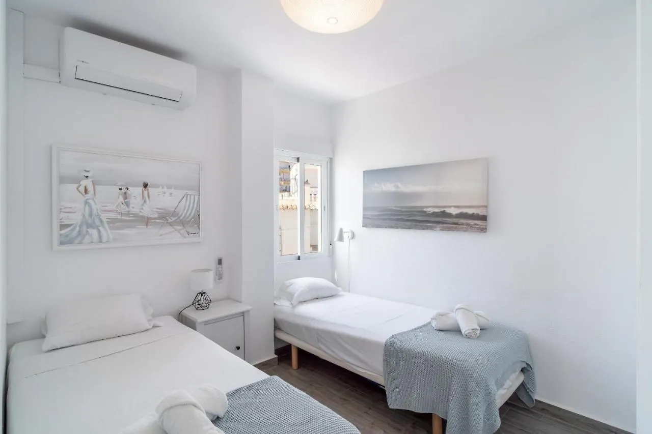 Delfin 1º3 Seaview Quartet Casasol Apartment Nerja Spain