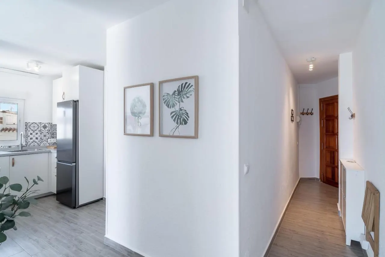 Delfin 1º3 Seaview Quartet Casasol Apartment Nerja Spain